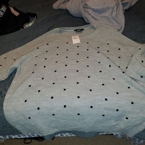 LTS sweater